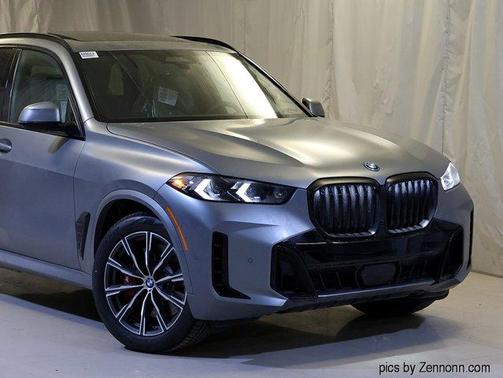 2026 BMW X5 PHEV xDrive50e