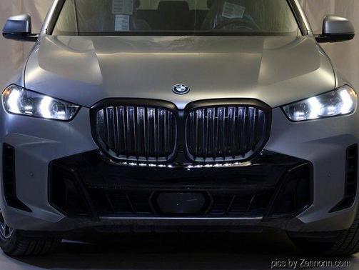 2026 BMW X5 PHEV xDrive50e
