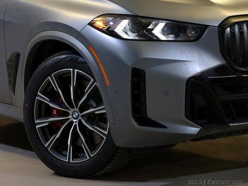 2026 BMW X5 PHEV xDrive50e