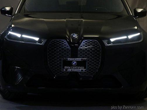 2022 BMW iX xDrive50