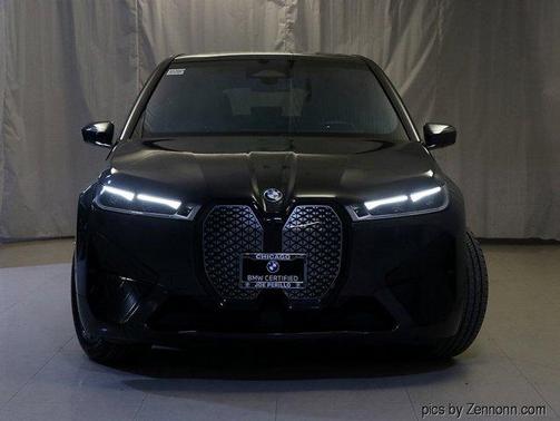 2022 BMW iX xDrive50
