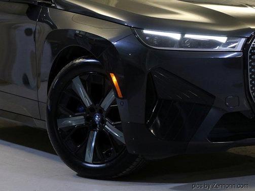 2022 BMW iX xDrive50