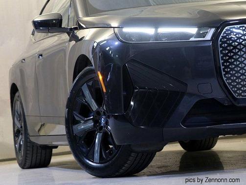2022 BMW iX xDrive50