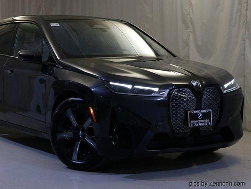 2022 BMW iX xDrive50