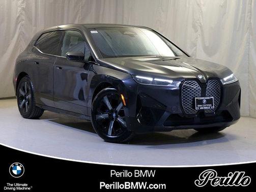 2022 BMW iX xDrive50