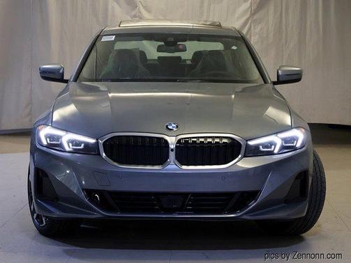 2026 BMW 330 I XDrive NA