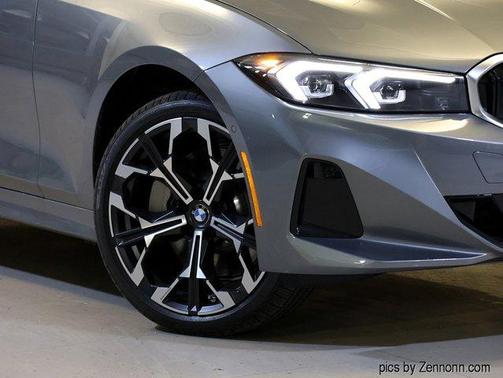 2026 BMW 330 I XDrive NA