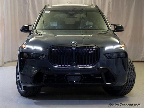 2026 BMW X7 M60i