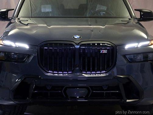 2026 BMW X7 M60i