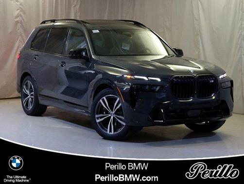 2026 BMW X7 M60i