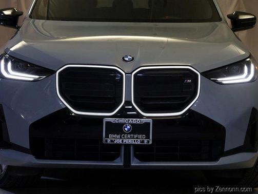 2025 BMW X3 M50 xDrive