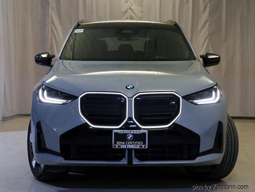 2025 BMW X3 M50 xDrive