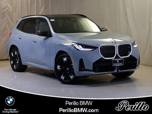 2025 BMW X3 M50 xDrive