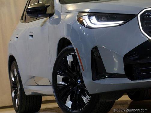 2025 BMW X3 M50 xDrive