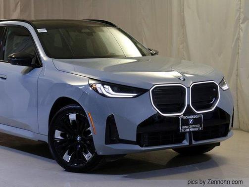 2025 BMW X3 M50 xDrive