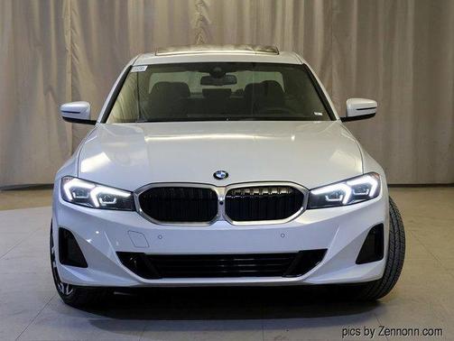 2025 BMW 330 i xDrive