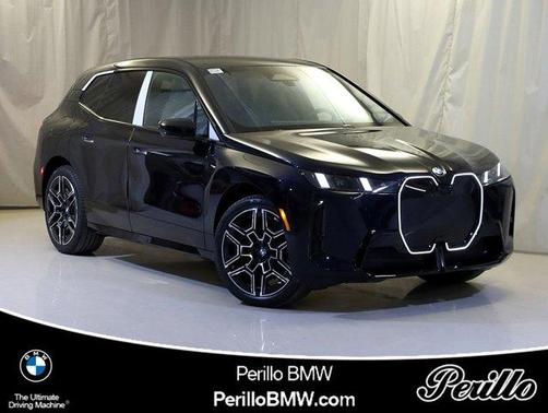 2026 BMW iX xDrive45