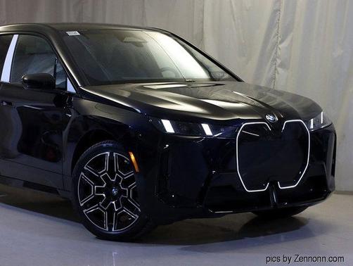 2026 BMW iX xDrive45