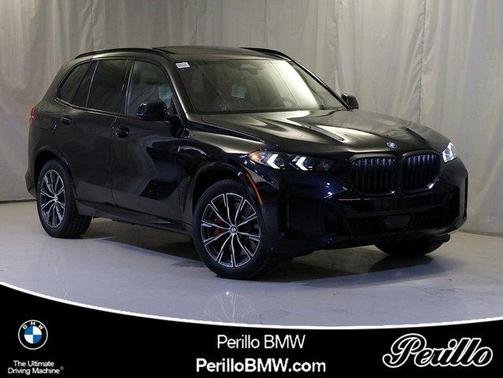 2026 BMW X5 PHEV xDrive50e