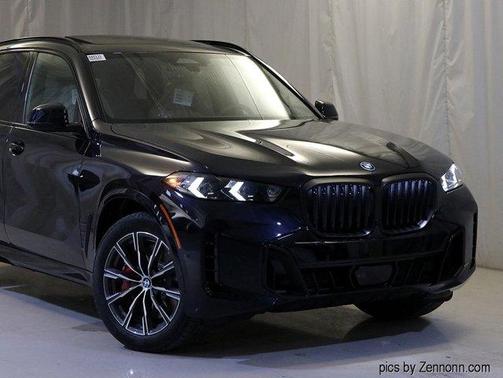 2026 BMW X5 PHEV xDrive50e
