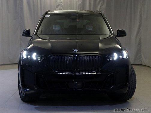 2026 BMW X5 PHEV xDrive50e