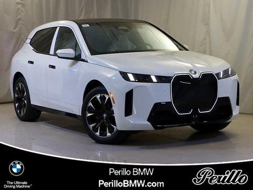 2026 BMW iX xDrive60