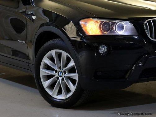 2014 BMW X3 xDrive28i