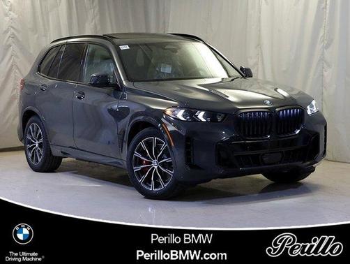 2026 BMW X5 PHEV xDrive50e