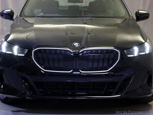 2026 BMW 540 i xDrive