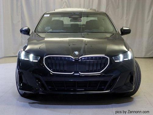 2026 BMW 540 i xDrive