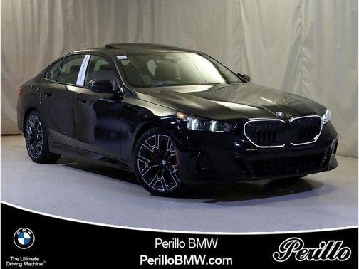 2026 BMW 540 i xDrive