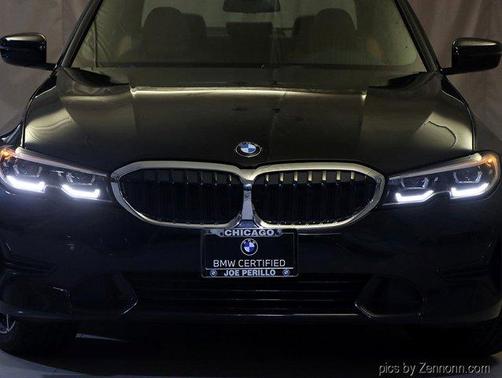 2022 BMW 330 i xDrive
