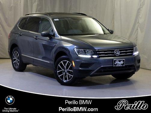 2020 Volkswagen Tiguan 2.0T SE