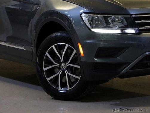 2020 Volkswagen Tiguan 2.0T SE
