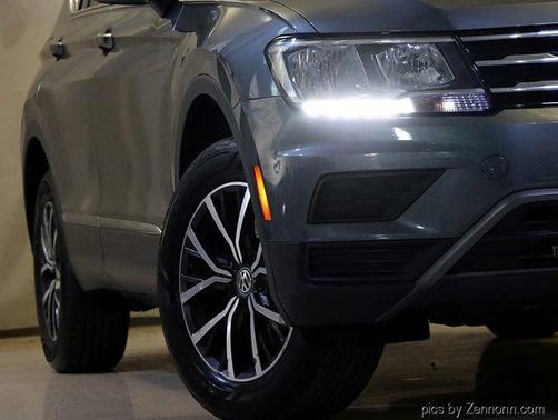 2020 Volkswagen Tiguan 2.0T SE