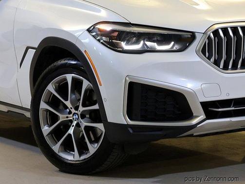 2023 BMW X6 xDrive40i