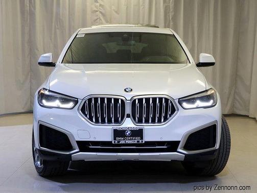2023 BMW X6 xDrive40i