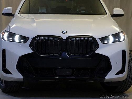 2026 BMW X6 xDrive40i