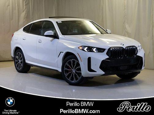 2026 BMW X6 xDrive40i