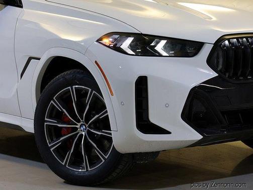 2026 BMW X6 xDrive40i