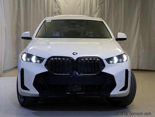 2026 BMW X6 xDrive40i