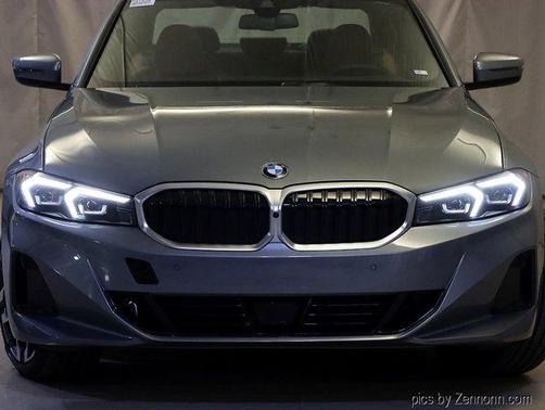 2025 BMW 330 i xDrive