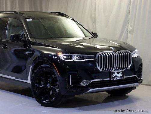 2021 BMW X7 xDrive40i