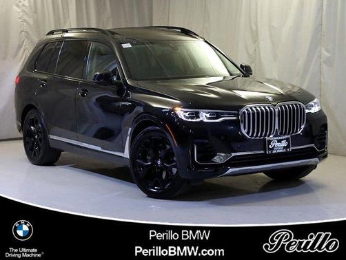 2021 BMW X7 xDrive40i