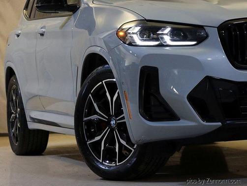 2024 BMW X3 M40i