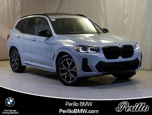 2024 BMW X3 M40i