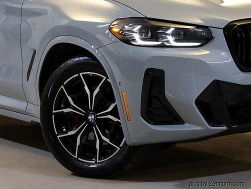 2024 BMW X3 M40i