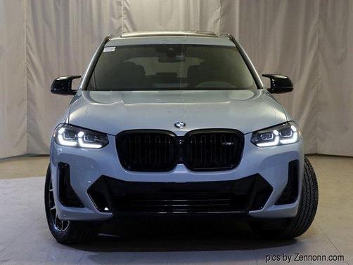 2024 BMW X3 M40i