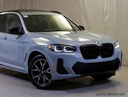 2024 BMW X3 M40i