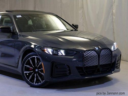 2026 BMW i4 Gran Coupe xDrive40